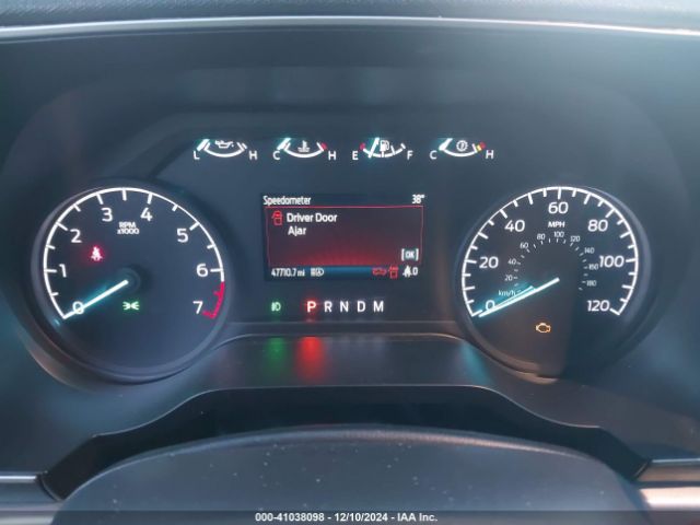 1FTFW1E88PKE39393 Ford F-150 Xlt