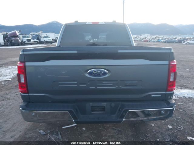 1FTFW1E88PKE39393 Ford F-150 Xlt