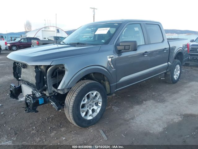 1FTFW1E88PKE39393 Ford F-150 Xlt