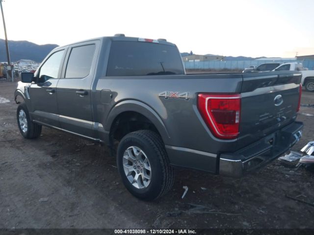1FTFW1E88PKE39393 Ford F-150 Xlt