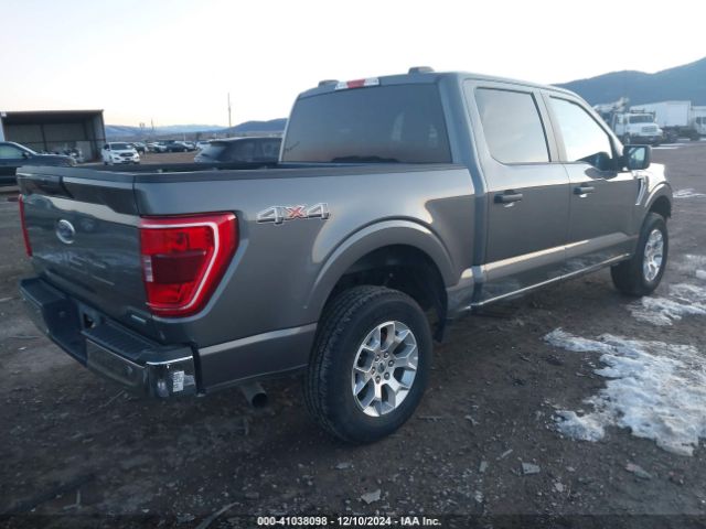 1FTFW1E88PKE39393 Ford F-150 Xlt