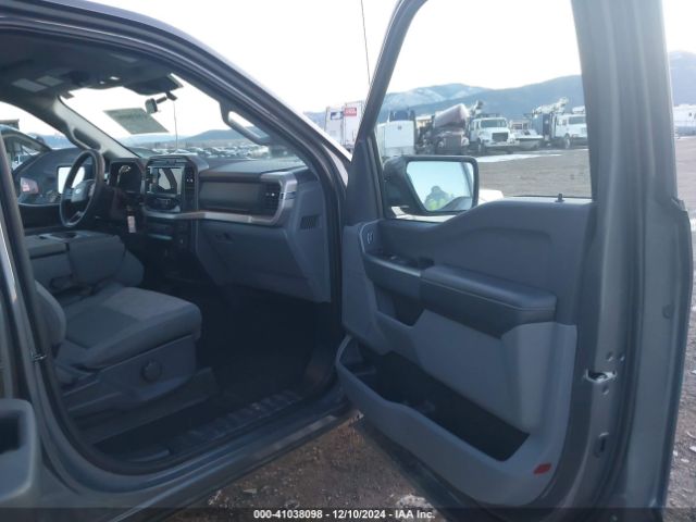 1FTFW1E88PKE39393 Ford F-150 Xlt