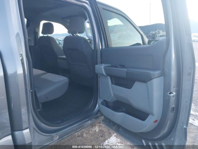 1FTFW1E88PKE39393 Ford F-150 Xlt