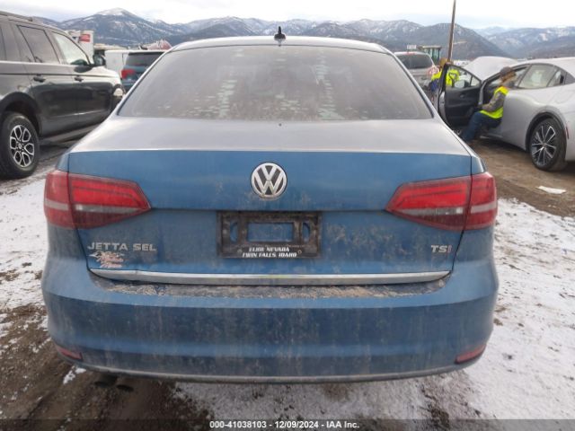 3VWL17AJ6HM397343 Volkswagen Jetta 1.8t Sel/1.8t Sel Premium