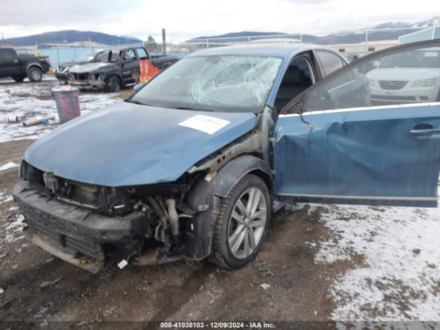 3VWL17AJ6HM397343 Volkswagen Jetta 1.8t Sel/1.8t Sel Premium