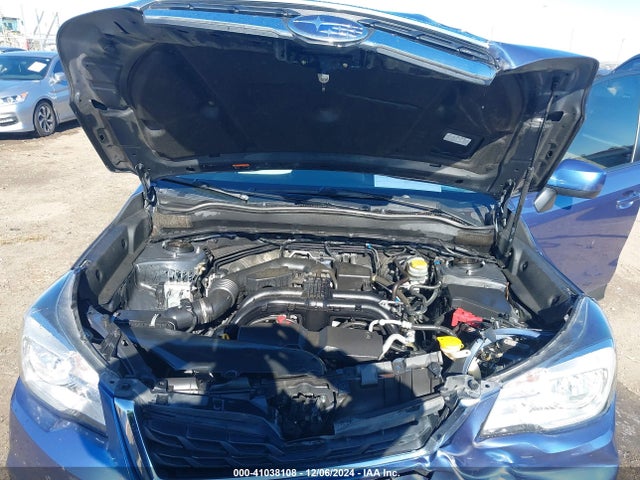 Subaru Forester 2.5i Premium 2018 JF2SJAEC6JH616448 Image 10