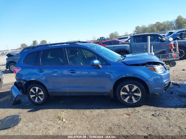 Subaru Forester 2.5i Premium 2018 JF2SJAEC6JH616448 Image 13