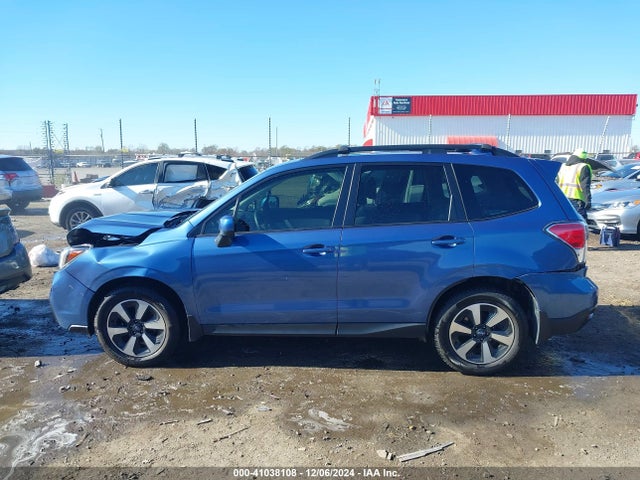 Subaru Forester 2.5i Premium 2018 JF2SJAEC6JH616448 Image 14