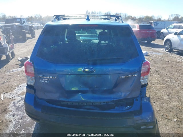 Subaru Forester 2.5i Premium 2018 JF2SJAEC6JH616448 Image 16