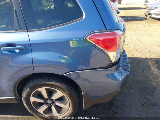 Subaru Forester 2.5i Premium 2018 JF2SJAEC6JH616448 Image 20