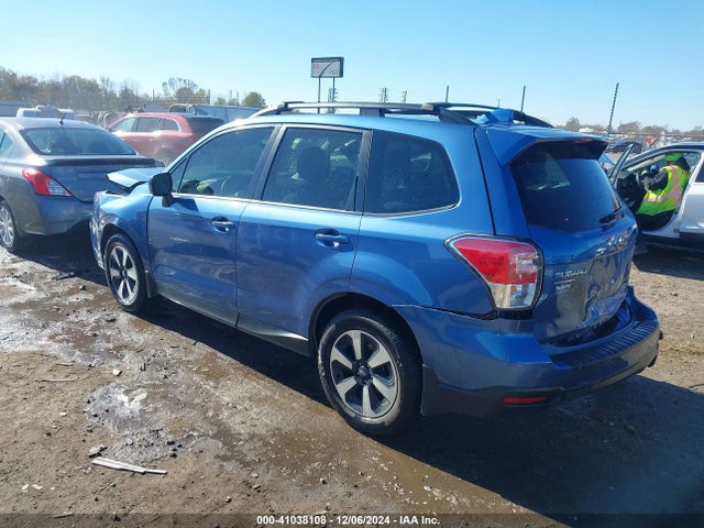 Subaru Forester 2.5i Premium 2018 JF2SJAEC6JH616448 Image 3