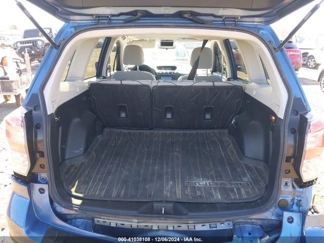 Subaru Forester 2.5i Premium 2018 JF2SJAEC6JH616448 Image 8