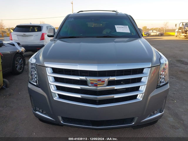 1GYS4JKJ1JR342458 Cadillac Escalade Esv Premium Luxury