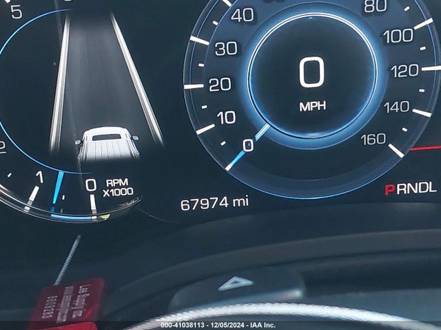 1GYS4JKJ1JR342458 Cadillac Escalade Esv Premium Luxury
