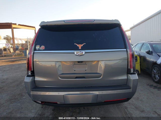 1GYS4JKJ1JR342458 Cadillac Escalade Esv Premium Luxury