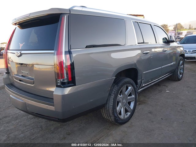 2018 CADILLAC ESCALADE ESV 1GYS4JKJ1JR342458 Photo 3