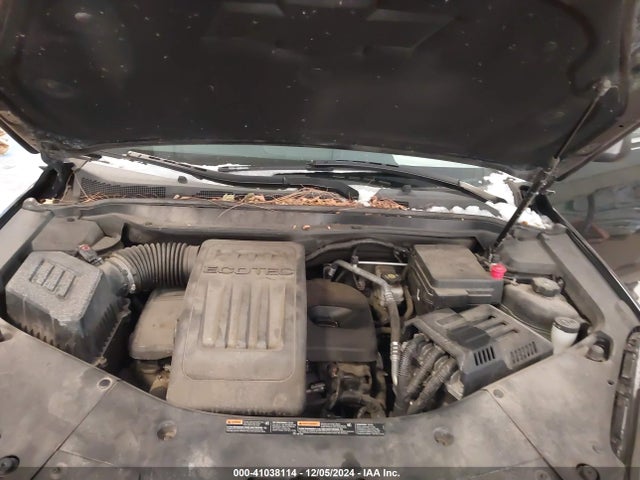 Chevrolet EQUINOX LS 2015 2GNALAEKXF1102986 Image 10