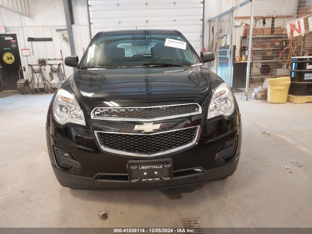 Chevrolet EQUINOX LS 2015 2GNALAEKXF1102986 Image 12