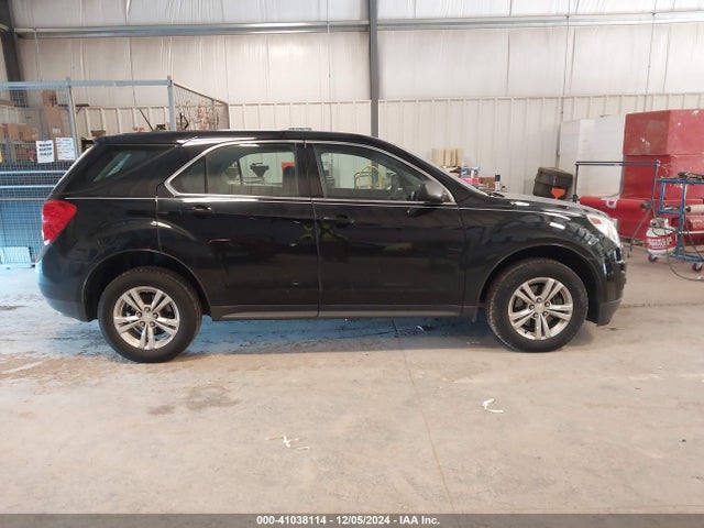 Chevrolet EQUINOX LS 2015 2GNALAEKXF1102986 Image 13