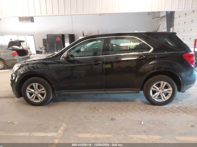 Chevrolet EQUINOX LS 2015 2GNALAEKXF1102986 Image 14