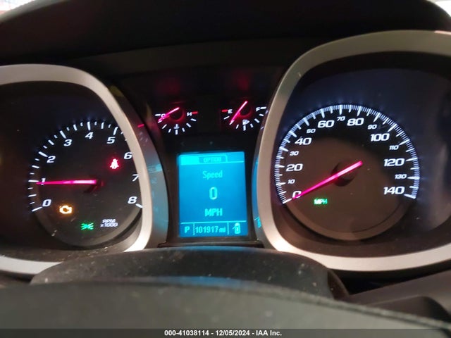 Chevrolet EQUINOX LS 2015 2GNALAEKXF1102986 Image 15