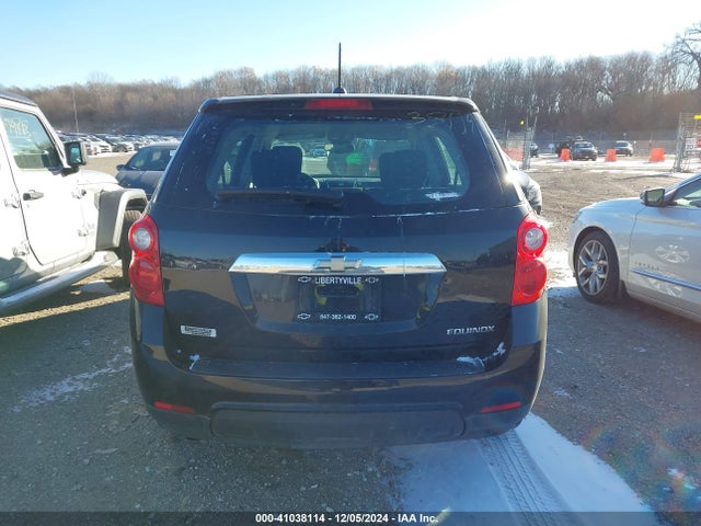 Chevrolet EQUINOX LS 2015 2GNALAEKXF1102986 Image 16