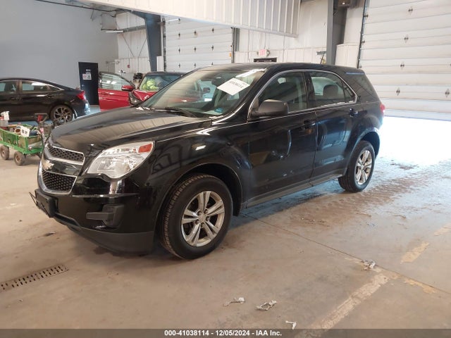 Chevrolet EQUINOX LS 2015 2GNALAEKXF1102986 Image 2