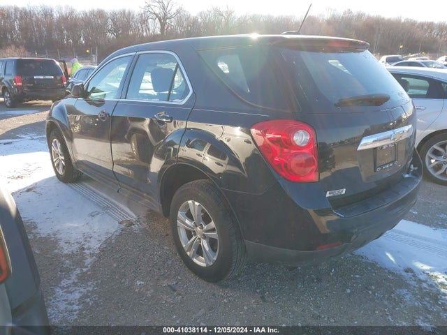 Chevrolet EQUINOX LS 2015 2GNALAEKXF1102986 Image 3
