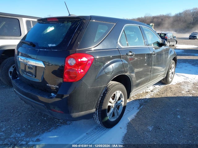 Chevrolet EQUINOX LS 2015 2GNALAEKXF1102986 Image 4