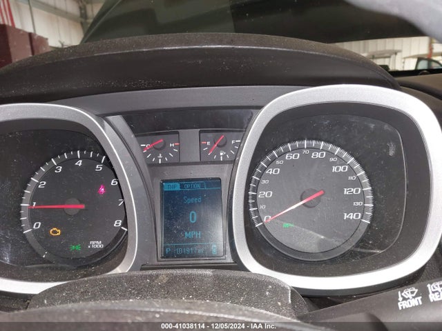 Chevrolet EQUINOX LS 2015 2GNALAEKXF1102986 Image 7