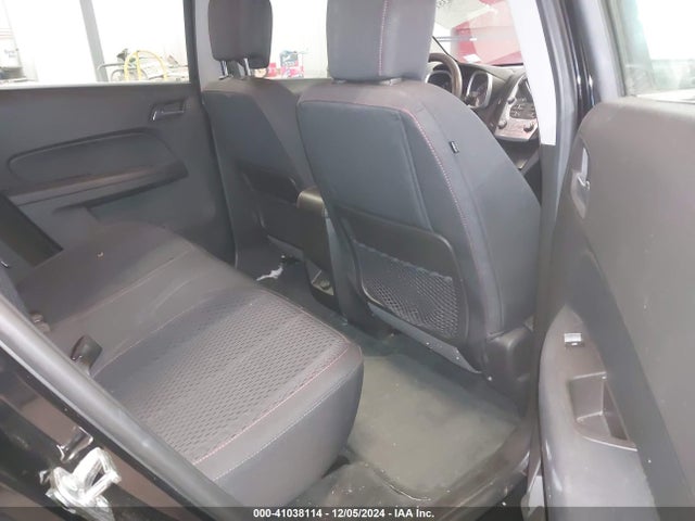 Chevrolet EQUINOX LS 2015 2GNALAEKXF1102986 Image 8