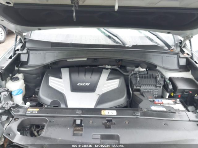 KM8SRDHF2FU102539 Hyundai Santa Fe Limited