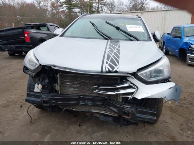 KM8SRDHF2FU102539 Hyundai Santa Fe Limited