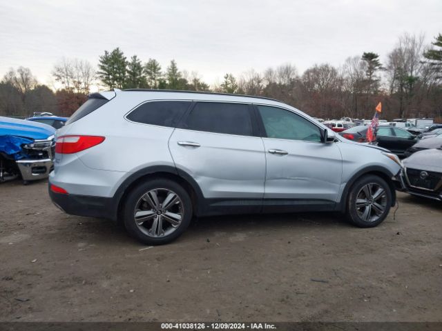 KM8SRDHF2FU102539 Hyundai Santa Fe Limited
