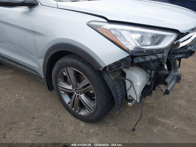 KM8SRDHF2FU102539 Hyundai Santa Fe Limited