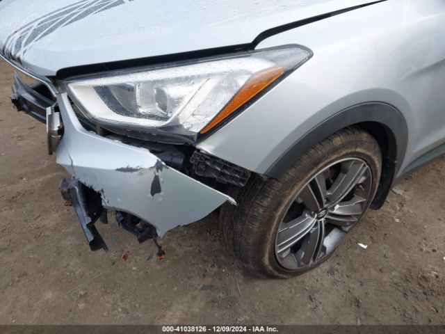 KM8SRDHF2FU102539 Hyundai Santa Fe Limited