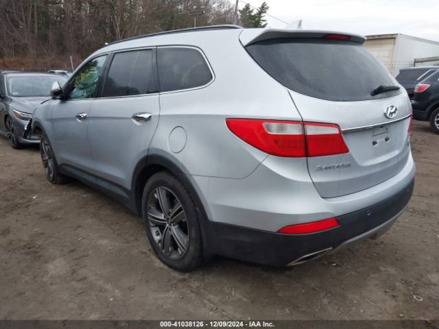 KM8SRDHF2FU102539 Hyundai Santa Fe Limited