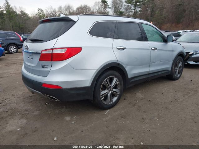 KM8SRDHF2FU102539 Hyundai Santa Fe Limited