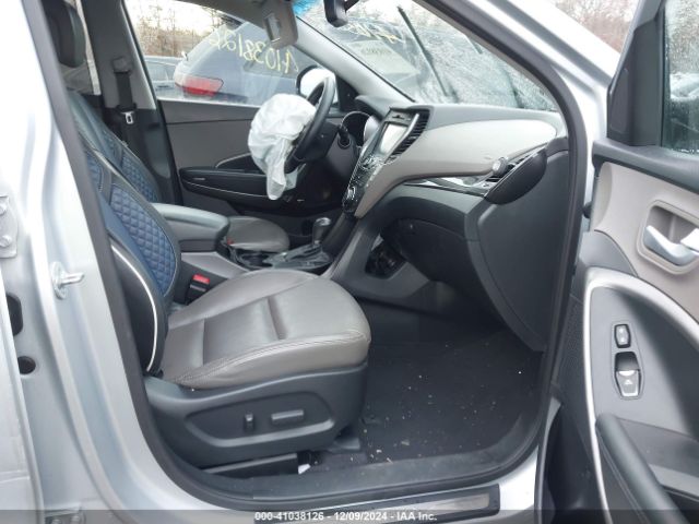 KM8SRDHF2FU102539 Hyundai Santa Fe Limited