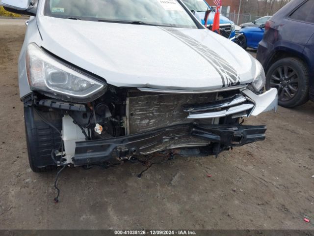 KM8SRDHF2FU102539 Hyundai Santa Fe Limited