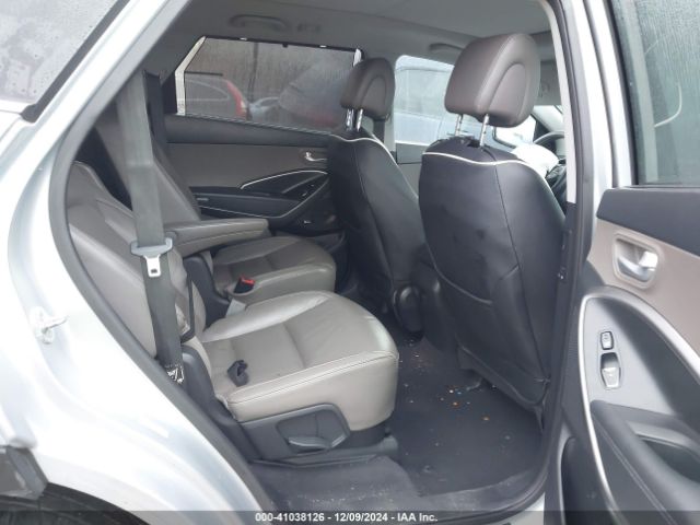 KM8SRDHF2FU102539 Hyundai Santa Fe Limited