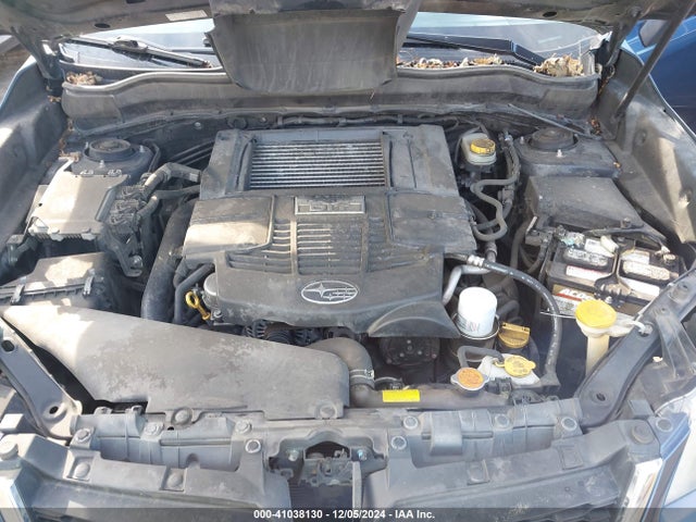 JF2SJGMC5EH522345 Subaru Forester 2.0xt Touring