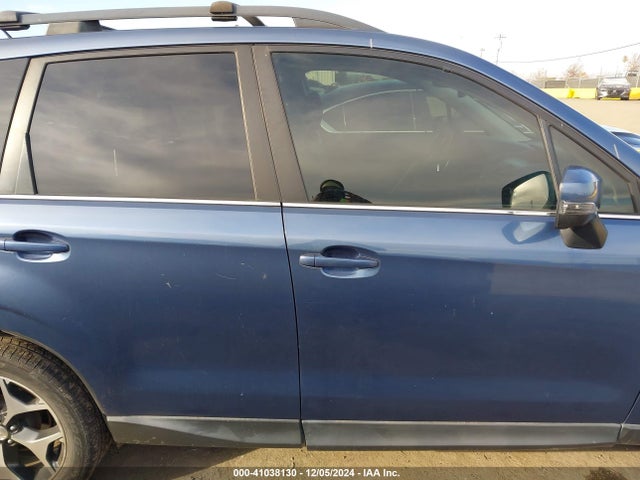 JF2SJGMC5EH522345 Subaru Forester 2.0xt Touring
