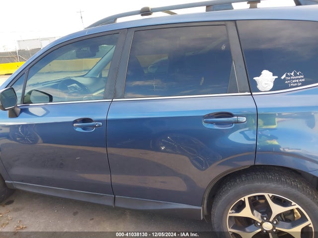 JF2SJGMC5EH522345 Subaru Forester 2.0xt Touring