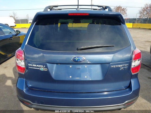 JF2SJGMC5EH522345 Subaru Forester 2.0xt Touring