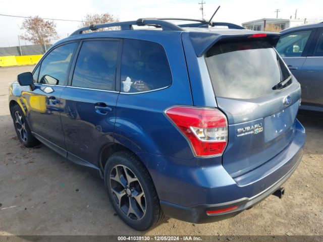 JF2SJGMC5EH522345 Subaru Forester 2.0xt Touring