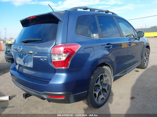 JF2SJGMC5EH522345 Subaru Forester 2.0xt Touring