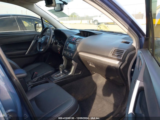 JF2SJGMC5EH522345 Subaru Forester 2.0xt Touring