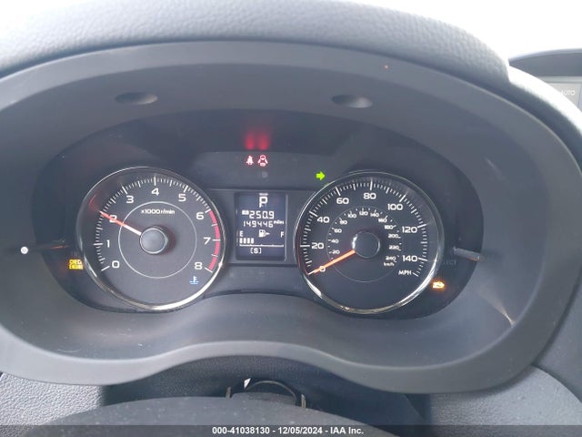 JF2SJGMC5EH522345 Subaru Forester 2.0xt Touring