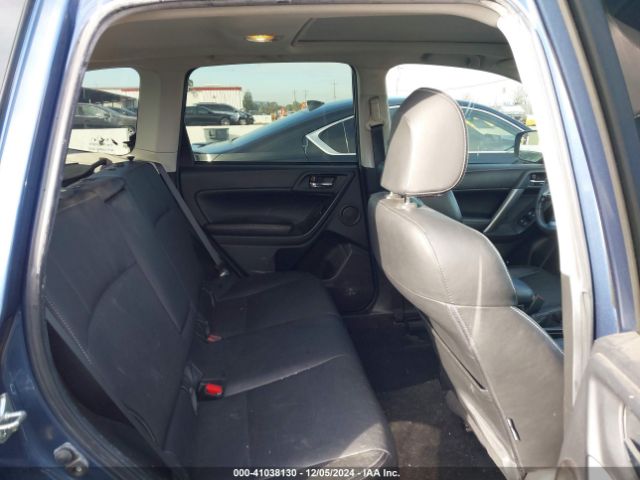JF2SJGMC5EH522345 Subaru Forester 2.0xt Touring